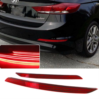 HYUNDAİ ELANTRA 2017+ ARKA SIS LEDI